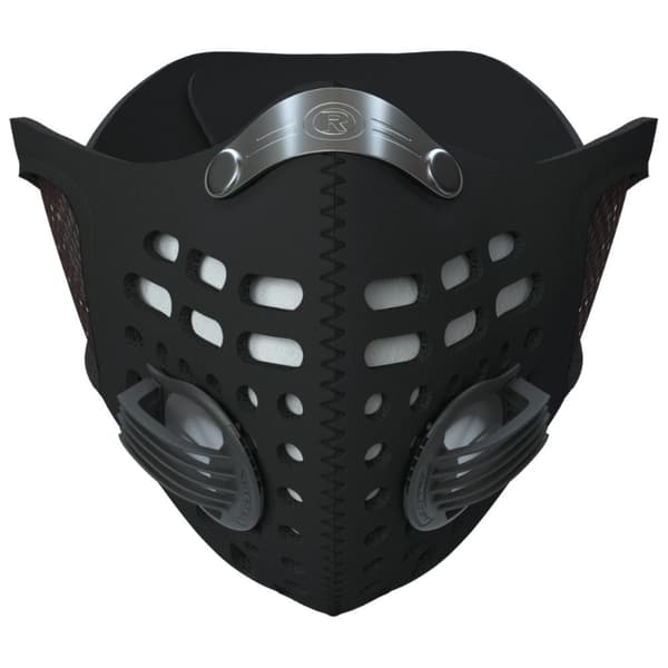 Respro Ansigtsmaske Sporsta Sort L
