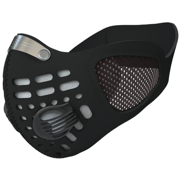 Respro Ansigtsmaske Sporsta Sort L