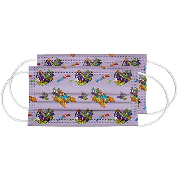 Safta Superthings 24 Enheder Ansigt Maske Flerfarvet 6-9 Years