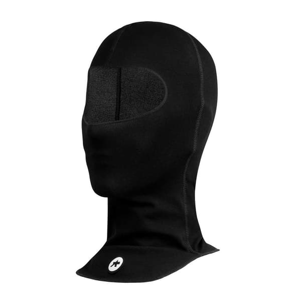 Assos 3/3 P1 Mundbindt Sort I Mand