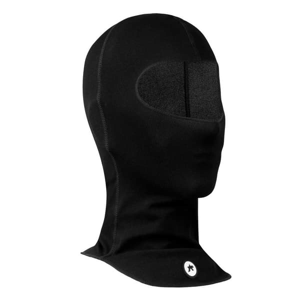 Assos 3/3 P1 Mundbindt Sort I Mand