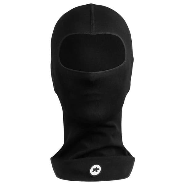Assos 3/3 P1 Mundbindt Sort I Mand