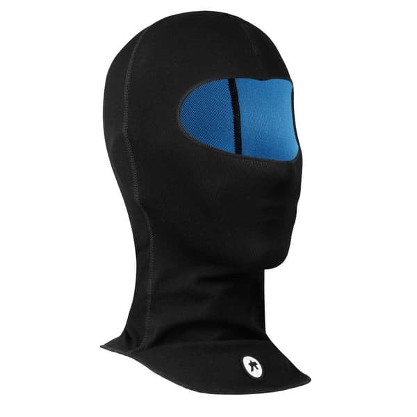 Assos Ultraz 3/3 P1 Skyddsmask Svart I Man