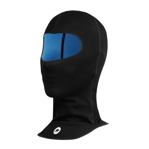 Assos Ultraz 3/3 P1 Skyddsmask Svart I Man