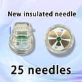 Miniatyrbild 2 av 2: Engångs RF Microneedling Patron, Isolerade Nålar, Flera Alternativ för Antal Stift,25-pin 10 st