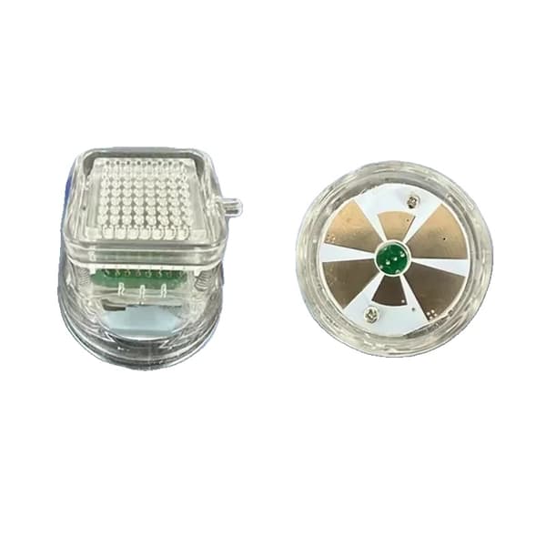 Engångs mikronålspatron, metallmaterial, mikronålslängd 0,25 mm,64pin 10st