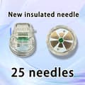 Pikkukuva 2 / 2: Morpheus 8 Mikroneula RF -kone, 64 neulaa, 30000 patruunakuvaa,25 neulaa 10 kappaletta