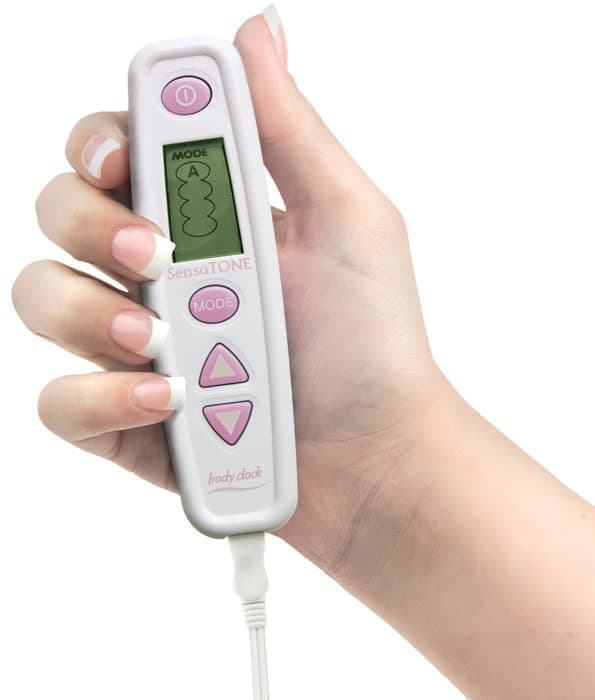 SensaTONE Kvinna - Bäckenbottentränare - Tens apparat