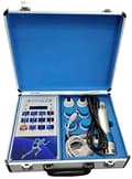 Miniatyrbillede 1 af 2: Muskelmassager Shockwave Terapi, 16 Frekvensniveauer, CE-certificeret,220V EU Stik