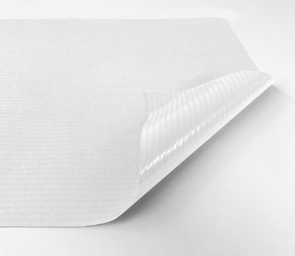 WEBER Medicinsk afdækningsstykke lamineret pude 32x50cm - 40 stk - Hvid