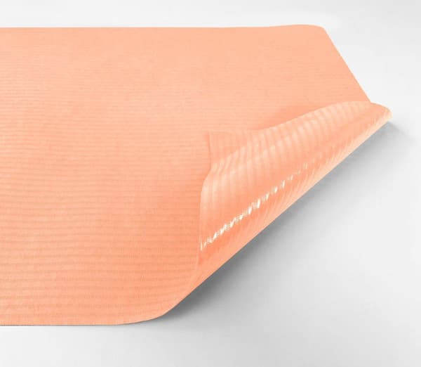 WEBER Medicinsk afdækning, lamineret, 32x50cm - 40 stk. - Abrikos