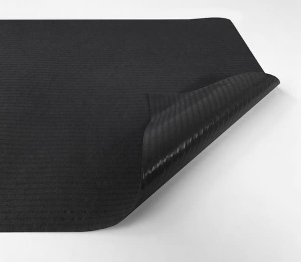 WEBER Medicinsk afdækning, lamineret, 32x50cm - 40 stk. - Sort