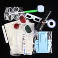 Miniatyrbild 4 av 4: Vision Diagnostik Kit, 11 Nödvändiga Verktyg, CE Certifierad, Inkluderar Värd 4 Punktlampa