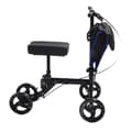 Miniatyrbillede 4 af 4: Knee Scooter, Justerbar Højde, Styrebar Design