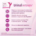 Miniatyrbillede 8 af 11: Urinal Intensiv støtter urinvejene 20 tabletter.