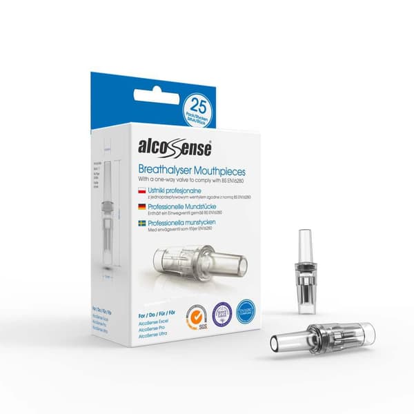 Munstycke pofessional ALCOSENSE 25/fp