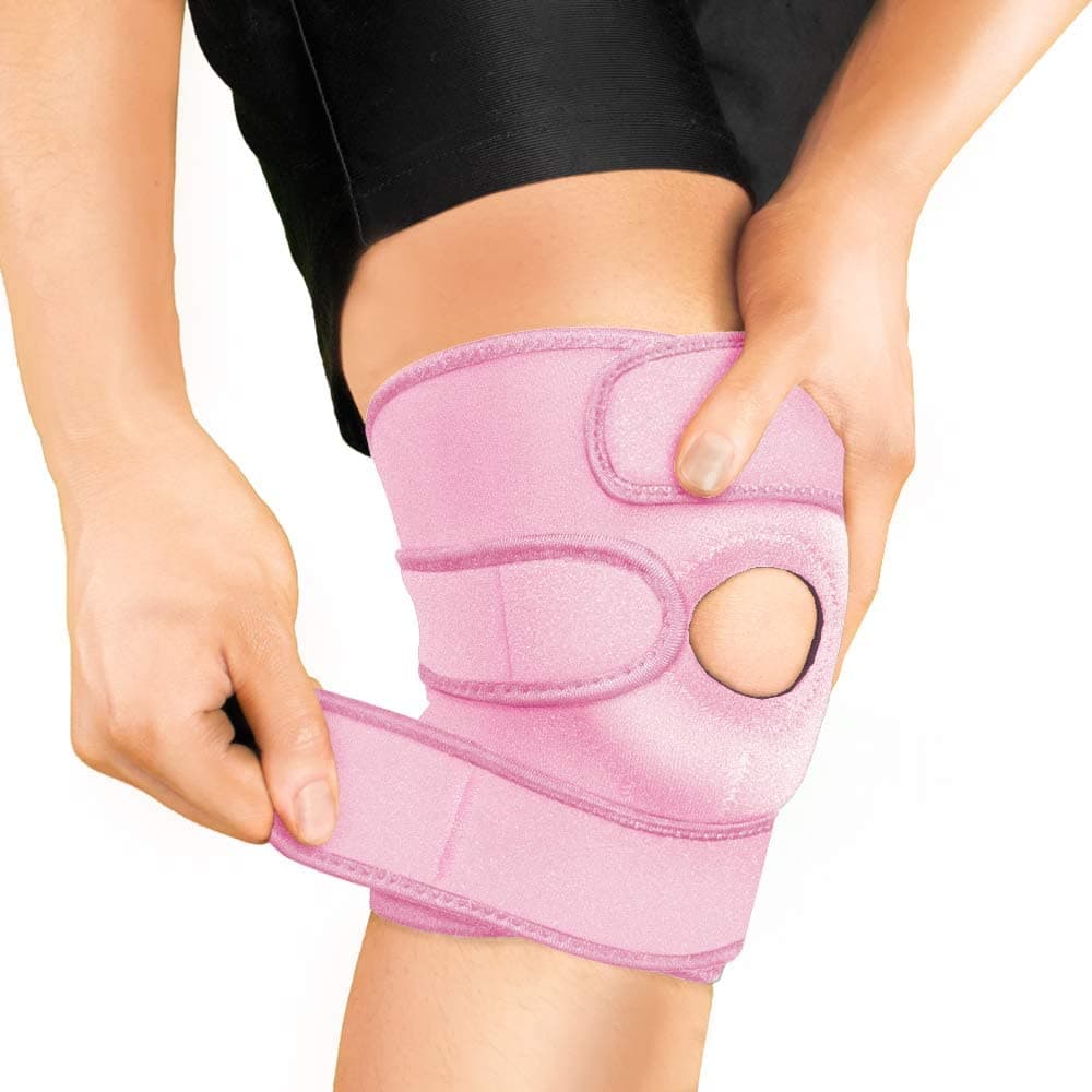 Bracoo KS10 Knästöd - Knäbandage i neopren