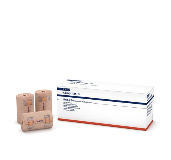 Binda COMPRILAN S 8cmx5m 10/fp