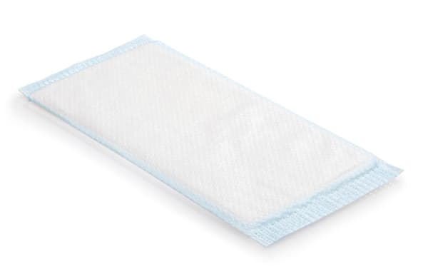 Absorbtionsförb. ZETUVIT E 10x20cm 50/fp
