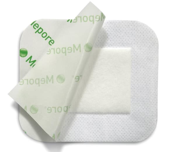 Mepore Pad 9x10cm 50/fp