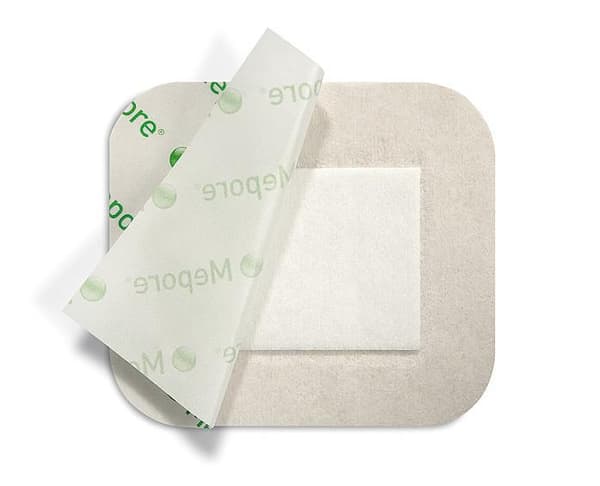 Mepore Pro 6x7cm 60/fp
