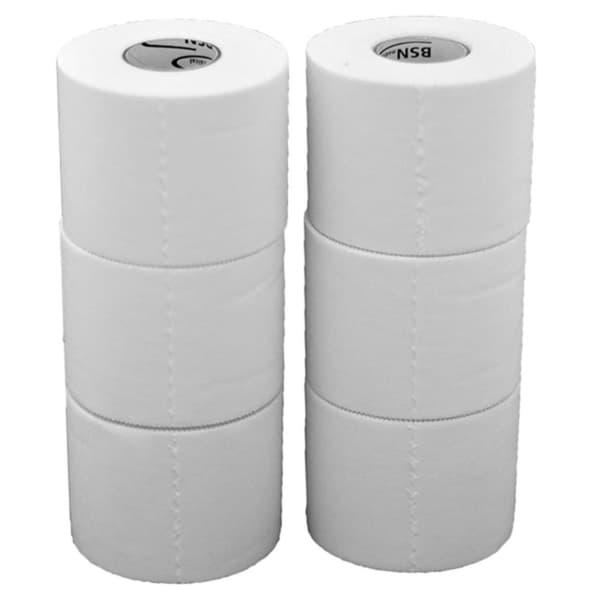 coachtejp, sporttejp, BSN STRAPPAL 40 mm x 10 meter 6-pack