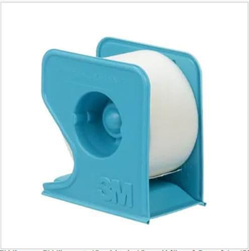 Micropore Vit m hålla 2,5cmx9,1m 12/fp
