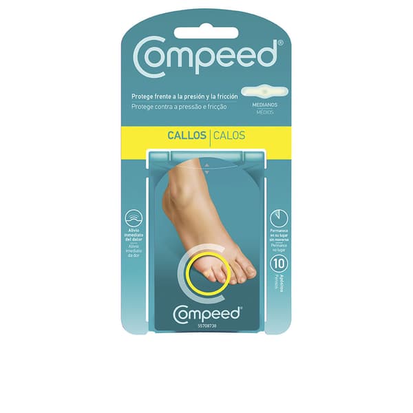 COMPEED CALLS medium 10 plasters