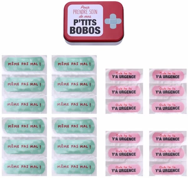 Take Care P’titis Bobos Dressings 24 u