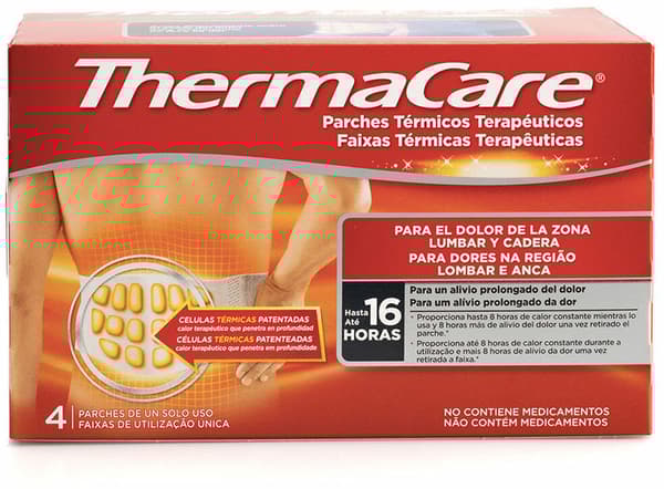Thermal Cushion Thermacare Thermacare