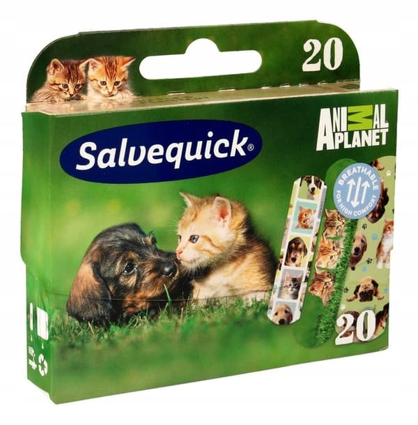 Salvequick ANILS 12X20 / 4063