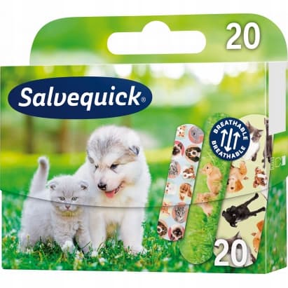 Salvequick ANILS 12X20 / 4063