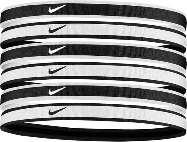 NIKE HÅRBÅND 6 STK. PR. HOVED N.100.2021.176.OS