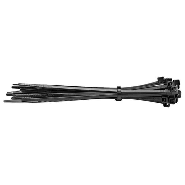 Klemmebånd 4,8x430mm 50 stk sort ELCAN