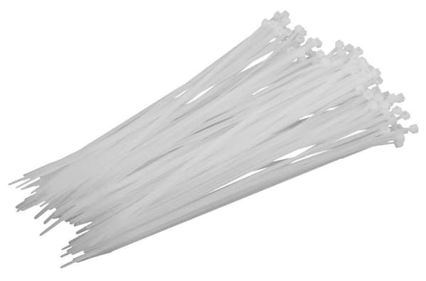 Kiinnitysnauha 3,6X250MM 50 kpl.