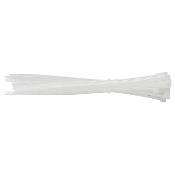Kiinnitysnauha 3,6X250MM 50 kpl.