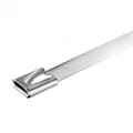 Pikkukuva 2 / 4: Teräskiinnike 4,6 x 200 mm 20 kpl.
