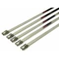 Pikkukuva 1 / 4: Teräskiinnike 4,6 x 200 mm 20 kpl.