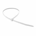 Miniatyrbillede 1 af 4: Kabelbinder 3,6x280mm 100 stk hvid Electro