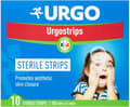 Miniatyrbild 1 av 3: URGOSTRIPS plåster för att stänga sår 10 st