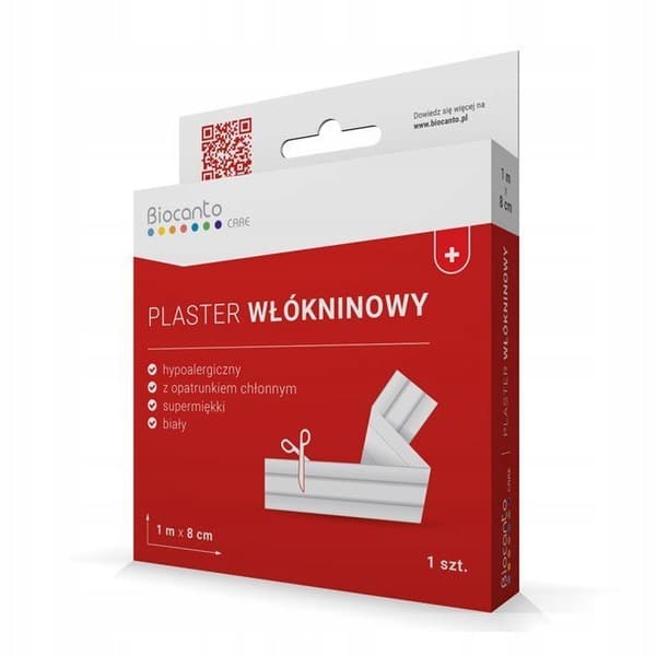BIOCANTO Skärlappset 24 delar