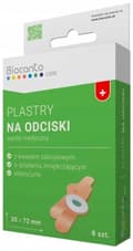 Miniatyrbild 1 av 3: BIOCANTO CARE liktornsplåster med salicylsyra 8 st.