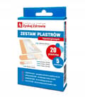 Miniatyrbild 3 av 6: GAIN HEALTH Hypoallergena plåster set
