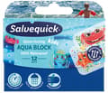 Miniatyrbillede 1 af 4: Salvequick Aqua Block vandtætte plastre til børn x12