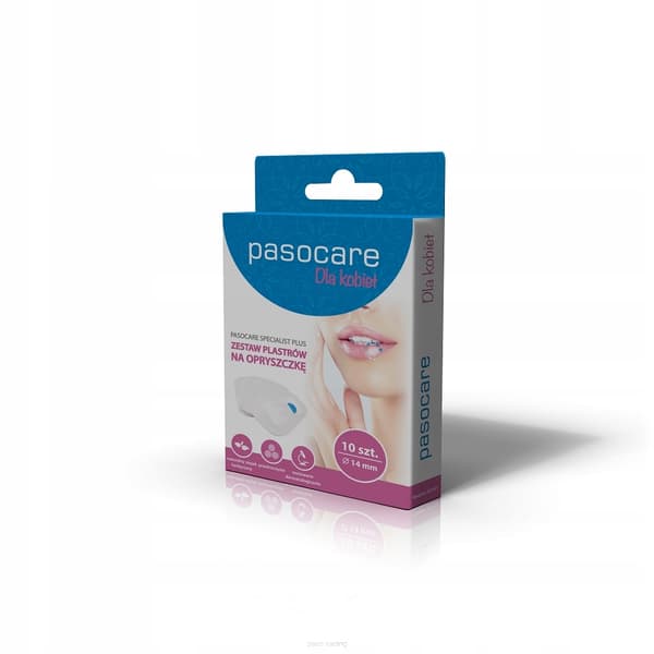 PASOCARE Herpesplåster x10