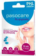 Miniatyrbild 1 av 11: PASOCARE Herpesplåster x10