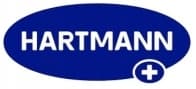 HARTMANN Medicomp Non-woven kompresser 7,5 x 7,5 cm 10 stycken