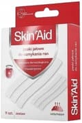 Miniatyrbild 1 av 4: SKIN AID Sterila remsor för sårförslutning Paso-Trading 11 stycken