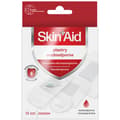 Miniatyrbild 3 av 3: SKIN AID Vattentäta transparenta plåster Paso-Trading 12 stycken