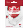 Miniatyrbild 4 av 4: Skin Aid Non-woven-plåster för skärning 1 mx 8 cm 1 styck